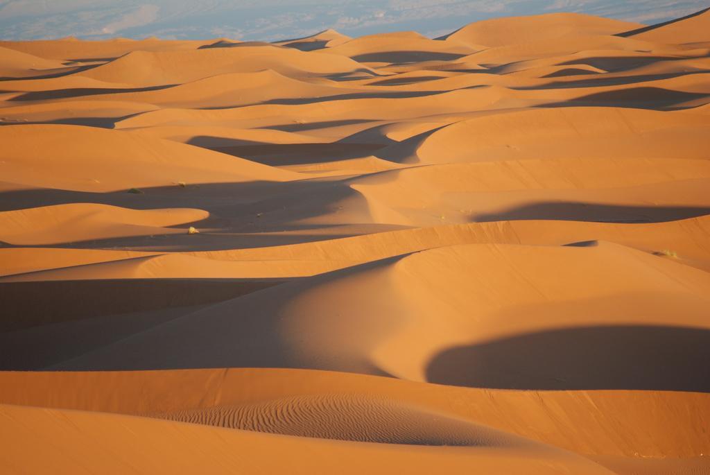 Camp Desert Bivouac Chegaga El Gouera Exteriér fotografie