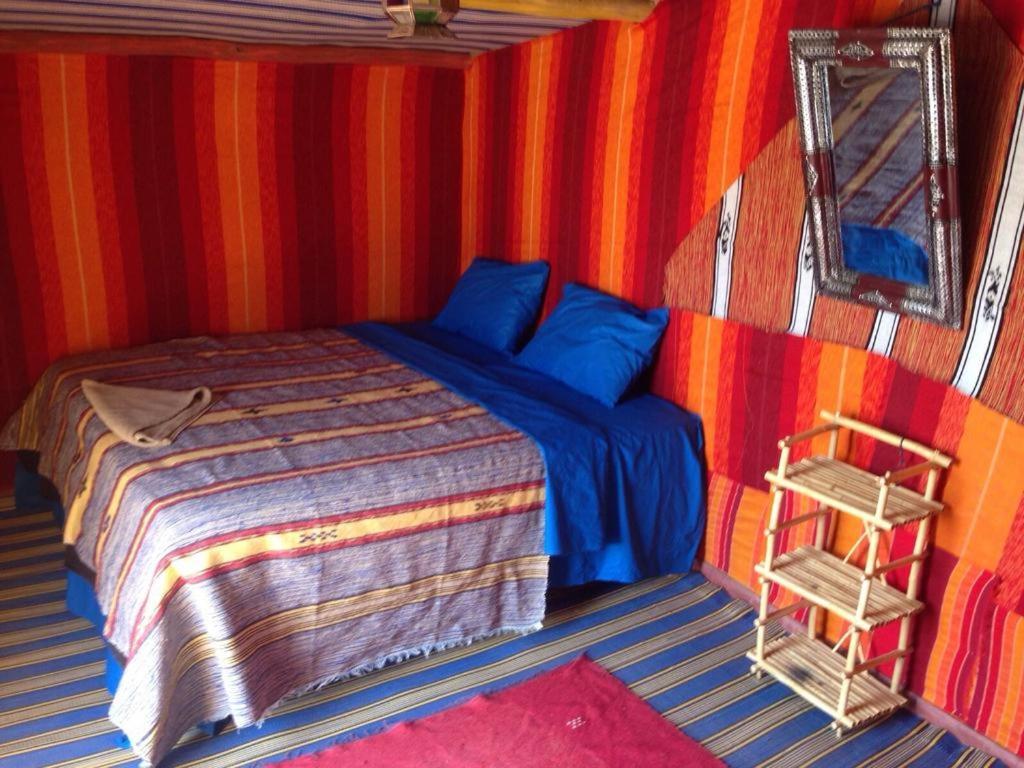 Camp Desert Bivouac Chegaga El Gouera Exteriér fotografie