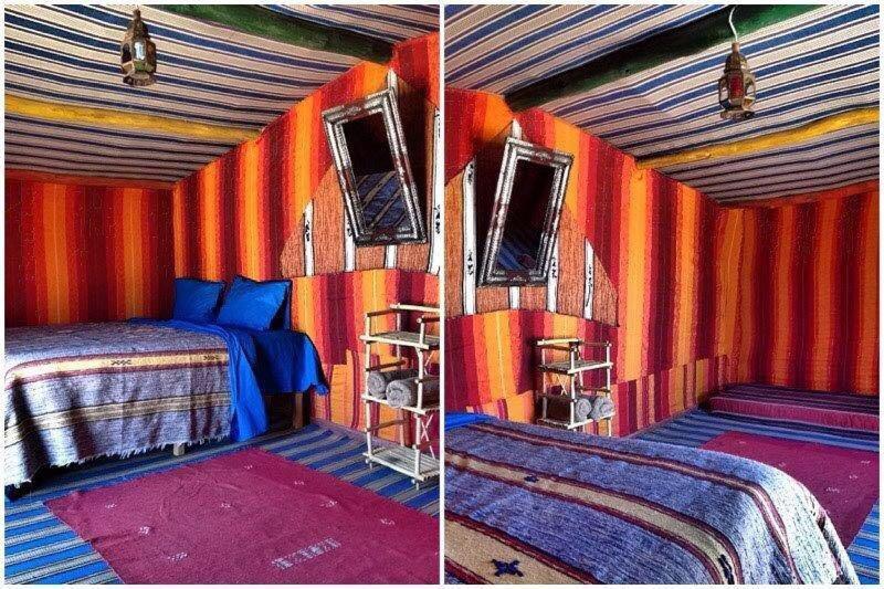 Camp Desert Bivouac Chegaga El Gouera Exteriér fotografie