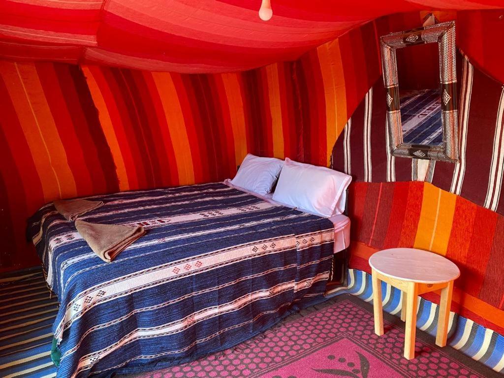 Camp Desert Bivouac Chegaga El Gouera Exteriér fotografie