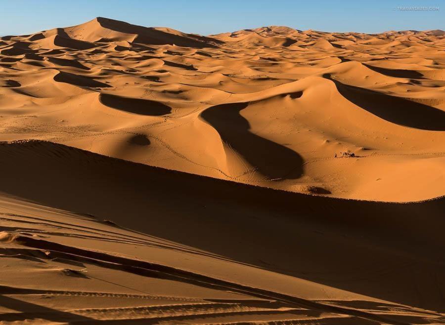 Camp Desert Bivouac Chegaga El Gouera Exteriér fotografie