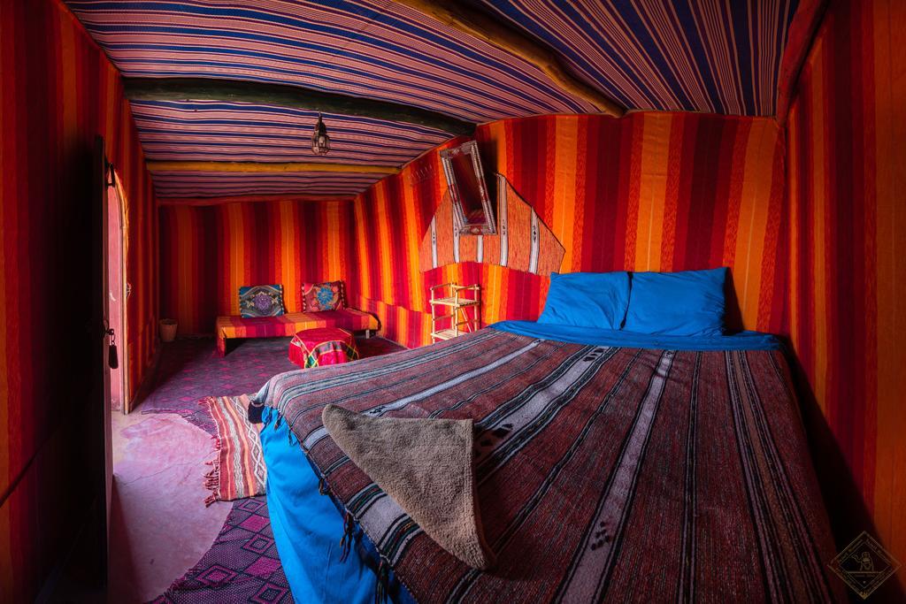 Camp Desert Bivouac Chegaga El Gouera Exteriér fotografie